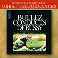 Debussy: orchestral works(布列茲(指揮)新愛樂管弦樂團&克里夫蘭管弦樂團 / 德布西：管弦樂作品 (海、夜曲、春、牧神的午後、印象、舞曲) 2CD)