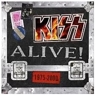 Kiss / ALIVE! 1975-2000(吻合唱團 / 榮耀之吻-經典現場全精選 [4CD精裝])