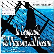 O.S.T / The Legend of The Pianist ( la Leggenda del Pianista sull&rsquo;Oceano ) - Italy Version(電影原聲帶/ 海上鋼琴師 - 義大利完整版)