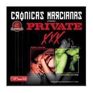 V.A. / Cronicas Marcianas Presents Private XXX (2CD+PAL DVD)
