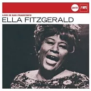 Ella Fitzgerald /【Jazz Club 31】Live in San Francisco(艾拉.費茲潔拉 /【爵士風尚館 31】舊金山風尚名演)