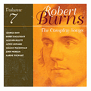 V.A. / The Complete Songs of Robert Burns Vol.7(勞伯伯恩斯 / 伯恩斯歌曲全集第七集)