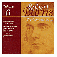 V.A / The Complete Songs of Robert Burns Vol.6(勞伯伯恩斯 / 伯恩斯歌曲全集第六集)
