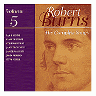 V.A / The Complete Songs of Robert Burns Vol.5