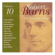 V.A. / The Complete Songs of Robert Burns Vol.10