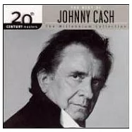 Johnny Cash / The Best of Johnny Cash - 20th Century Masters The Millennium Collection(強尼凱許 / 世紀精選)