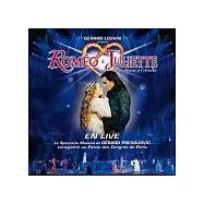 O.C.R. / Romeo & Juliette - En Live(音樂劇 / 羅密歐與茱麗葉全集【2CD訪台首演紀念盤】)