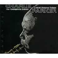Charlie Parker / The Complete Savoy & Dial Master Takes(查理‧帕克 / Savoy與Dial時期錄音「發行版」全輯 (3CD))