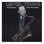 Lester Young / The Complete Savoy Recordings(李斯特楊 / Savoy時期錄音全紀錄(2CD))