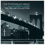 The Peter Malick Group Featuring Norah Jones / The Deluxe New York City Collection(彼得麥立克樂團與諾拉瓊斯 / 紐約之歌 (豪華限量套裝))