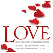 V.A. / Love(合輯 / 真愛典藏-最愛情歌精選)