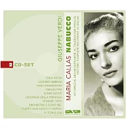Verdi: Nabucco/ Callas, Gui(威爾第：納布果/ 卡拉斯，顧伊指揮拿波里聖卡洛劇院管弦樂團暨合唱團)