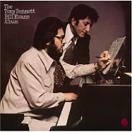 Tony Bennett & Bill Evans / Tony Bennett & Bill Evans Album(東尼‧班尼特 & 比爾‧艾文斯 / 同名專輯)