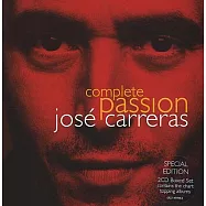 Complete Passion / Jose Carreras(激情精選輯 ∕ 卡列拉斯2CD)