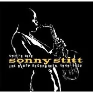 Sonny Stitt / Stitt`s Bits：The Bebop Recordings 1949-1952(桑尼史提特 / 咆勃革命：1949-1952套裝典藏3CD)