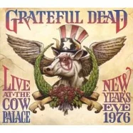 The Grateful Dead / Live At The Cow Palace: New Years Eve 1976 (3CD)(死之華合唱團 / 1976年牛宮除夕音樂會(3CD))