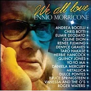 V.A. / We all Love Ennio Morricone(合輯 / 我們都愛顏尼歐.莫利克奈 - 眾星致敬特輯)