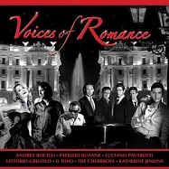 V.A. / Voices of Romance(選輯 / 美聲情人 ~美聲禮讚‧羅曼史篇~)