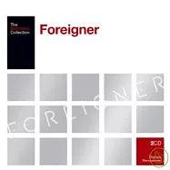 Foreigner / The Definitive Collection(外國人合唱團 / 終極暢銷精選(2CD))