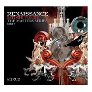 V.A.(Mixed by Satoshi Tomiie ) / Renaissance Presents The Masters Series Part 9(文藝復興呈獻-先知混音錄 第九章：富家哲)