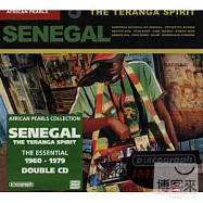 合輯 / 塞內加爾必備盤1960-1979 - 好客之地的精神 (2CD)(V. A. / Senegal - The Essential 1960-1979 - The Teranga Spirit (2CD))