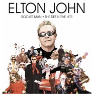 Elton John / Rocket Man - The Definitive Hits(艾爾頓強 / 世紀琴人-生日精選【普通盤】)