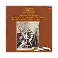 貝多芬：艾格蒙 劇樂/舒伯特：羅莎蒙 / 蒙都指揮維也納愛樂