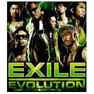 EXILE / EXILE EVOLUTION(放浪兄弟 / 放浪進化論 (CD+DVD))