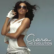 Ciara / The Evolution (CD+DVD)(席亞拉 / 曠課升級(CD+DVD))