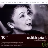 Edith Piaf / Adieu Mon Coeur(伊迪斯.皮雅芙 / 瓦礫系列之伊迪斯.皮雅芙)