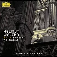 Helmut Walcha / The Art of Fugue(瓦爾哈 / 巴哈：賦格的藝術)