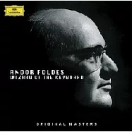 Andor Foldes / Wizard of the Keyboard(安多‧福德斯(鋼琴)、布列茲指揮現代樂集 / 鍵盤的魔法師)