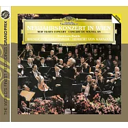 1987 維也納新年音樂會 / 卡拉揚 (指揮) 維也納愛樂(New Year’s Concert in Vienna, 1987 / Herbert von Karajan & Wiener Philharmoniker1987)