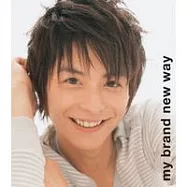 Teppei Koike/Wentz Eiji to gachapin mukku / my brand new way/Awaking Emotion8/5(小池徹平 / 嶄新的一天 雙封面單曲)