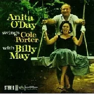 Anita O&rsquo;Day / Swings Cole Porter、Rodgers & Hart with Billy May(日本硬殼版)