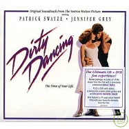 OST / Dirty Dancing (Legacy Edition)(電影原聲帶 / 熱舞17 - 二十週年紀念加料升級盤 CD+DVD)