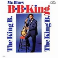 B.B. King / Mr. Blues(比比金 / 藍調先生)