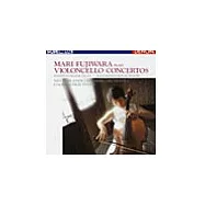 Fujiwara；Inoue conducting Netherlands Chamber Orchestra / Haydn & Boccherini: Cello Concertos(藤原真理；井上道義指揮荷蘭室內管絃樂團 / 海頓、?凱里尼：大提琴協奏曲)