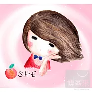 合輯 / 水蜜桃之戀(V. A. / SHE)