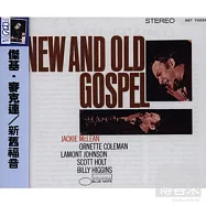 Jackie McLean / New and old Gospel(傑基.麥克連/新舊福音)