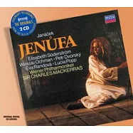 楊納傑克：顏如花 / 索德絲聰、歐哈曼、德沃斯基演唱 / 馬克拉斯 指揮 維也納愛樂管弦樂團