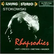 Leopold Stokowski / Enesco, Georges: Rhapsodies(史托考夫斯基(指揮)RCA勝利交響樂團 / 安奈斯可：狂歡節)