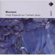 Yvonne Loriod / Messiaen：20 regards sur l’enfant Jesus(華納古典萬神殿 - 梅湘：小耶穌的二十道冥思 (2CD))