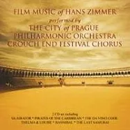 Hans Zimmer / Film Music Collection(漢斯季默 / 電影音樂全紀錄 (2CD))