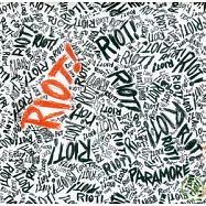 Paramore / Riot(帕拉摩爾樂團 / 騷動)