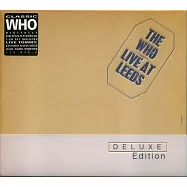 The Who / Live At Leeds [2 CD Deluxe Edition](何許人合唱團 / 利茲演唱會[2CD經典名盤系列])
