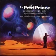 O.C.R / Le Petit Prince 【2CD】(音樂劇原聲帶 / 小王子【2CD訪華首演紀念盤】)