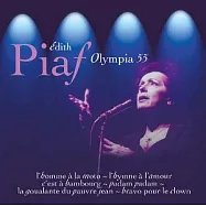 Edith Piaf / Olympia 1955(伊迪絲‧皮雅芙 / 奧林匹亞55年現場)
