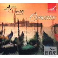 Antonio Vivaldi: Concertos / Oleg Kagan, Natalia Gutman / David Oistrakh & Barshai (MELODIYA)(韋瓦底：協奏曲集 / 柯崗, 小提琴、顧德曼, 大提琴 / 大衛歐伊斯特拉赫(指揮)莫斯科愛樂；巴夏(指揮)莫斯科室內樂團 ( MELODIYA 唱片 ))