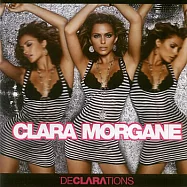 Clara Morgane / Declarations (CD+DVD)(克拉拉摩根 / 解放宣言 (CD+DVD影音豪華版) (法國))